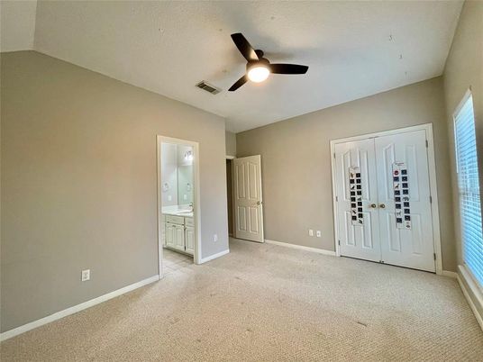 Bathroom, Empty room, Interior