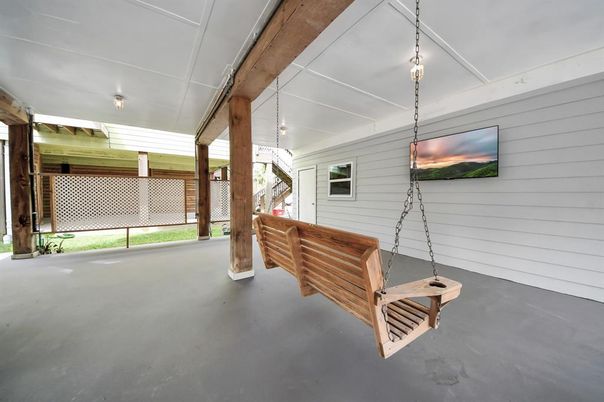 Interior, Pendant Lights