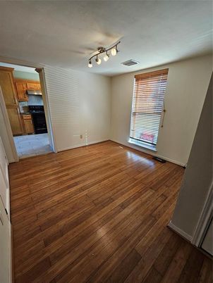 Empty room, Interior, Kitchen, Wood Texture Flooring