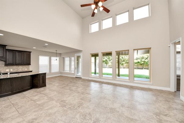 Interior, Kitchen, Pendant Lights, Recessed Lighting