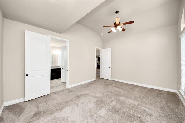 Bathroom, Empty room, Interior