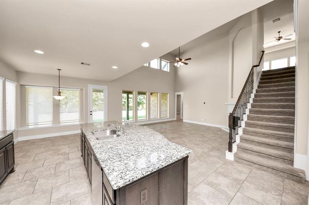 Interior, Pendant Lights, Recessed Lighting