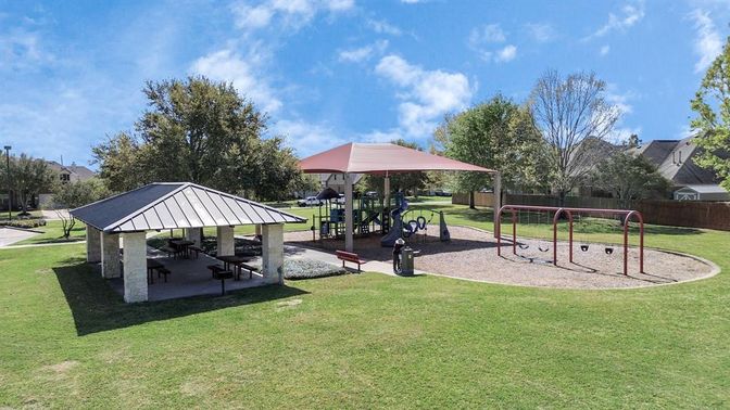 Backyard, Exterior, Playground