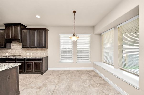Interior, Kitchen, Pendant Lights, Recessed Lighting