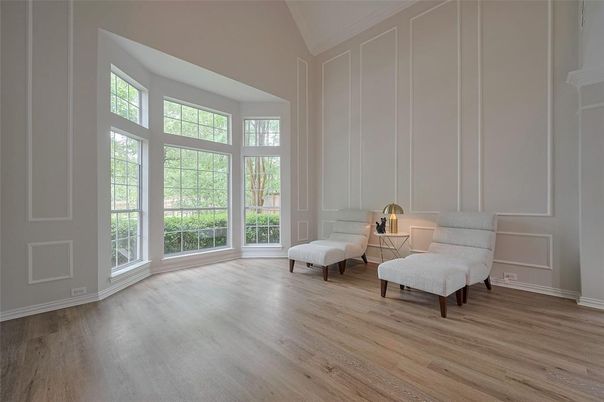 Interior, Wood Texture Flooring