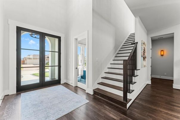 Interior, Wood Texture Flooring