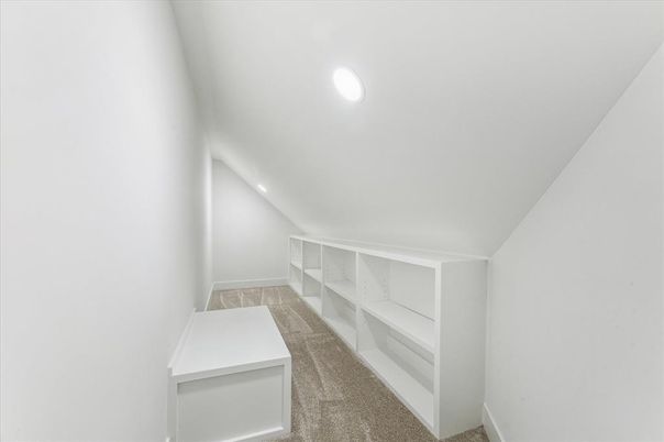 Interior, Recessed Lighting