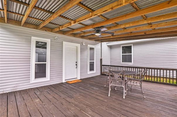 Exterior, Wooden Beams, Wood Texture Flooring