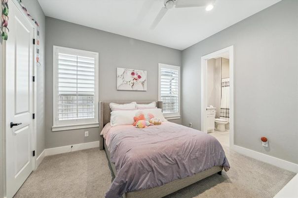 Bathroom, Bedroom, Interior, Recessed Lighting