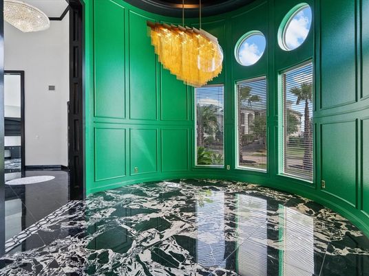 Interior, Pendant Lights