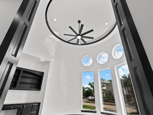 Interior, Pendant Lights, Recessed Lighting