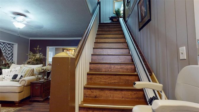 Interior, Wood Texture Flooring