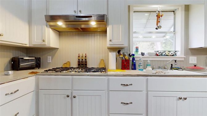 Interior, Kitchen, Pendant Lights