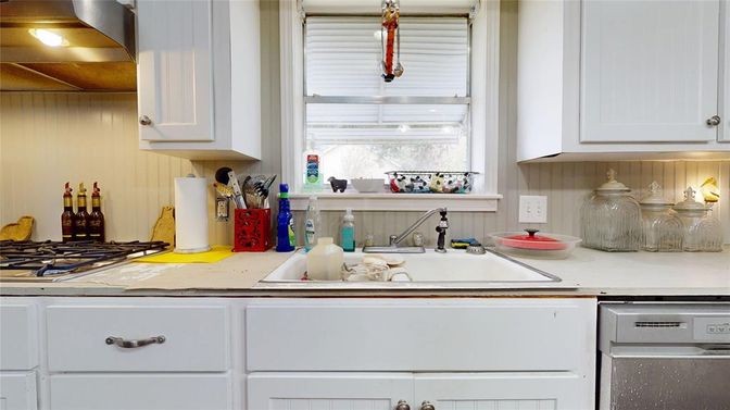 Interior, Kitchen