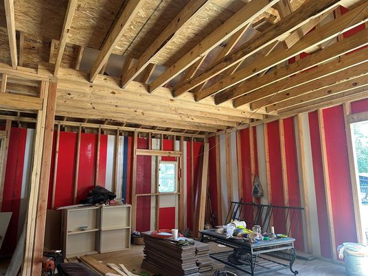 Interior, Wooden Beams, Wooden Ceilings, Wooden Walls