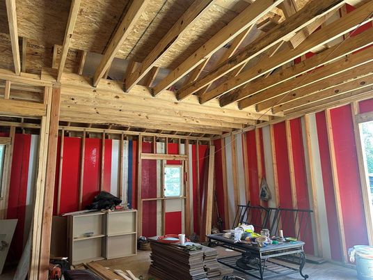 Interior, Wooden Beams, Wooden Ceilings, Wooden Walls