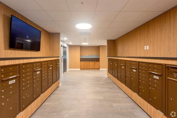 Interior, Recessed Lighting, Wooden Walls
