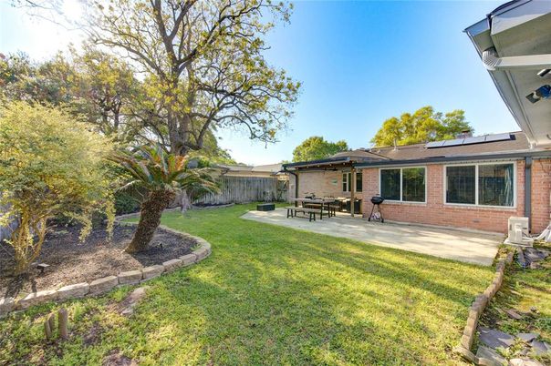Backyard, Exterior, Solar Panels