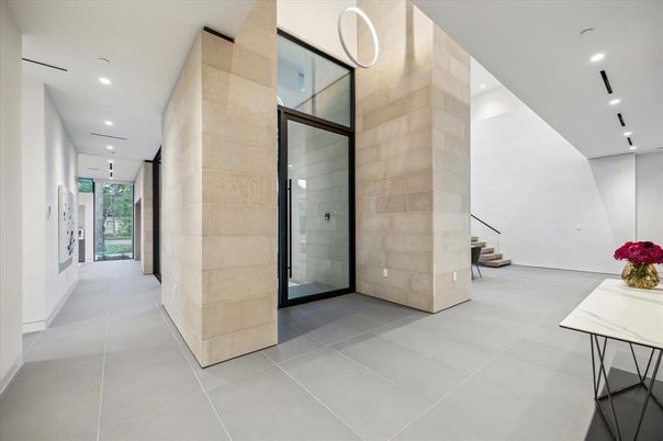 Interior, Recessed Lighting