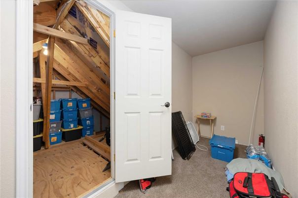 Interior, Wooden Beams, Wooden Walls