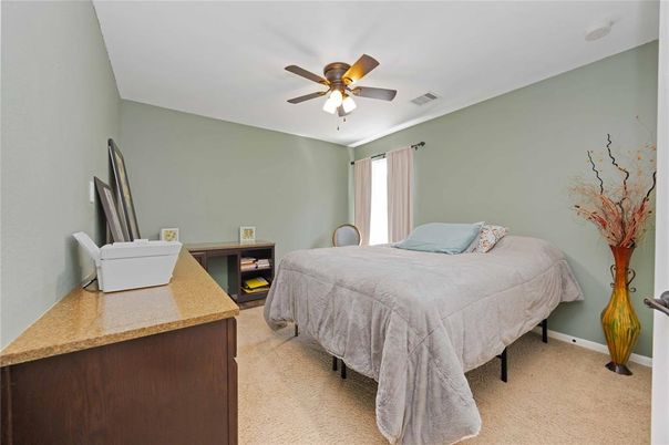 Bedroom, Home Office, Interior
