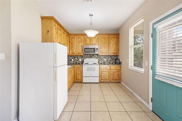 Interior, Kitchen, Pendant Lights
