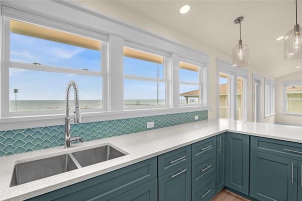 Interior, Pendant Lights, Recessed Lighting, Water