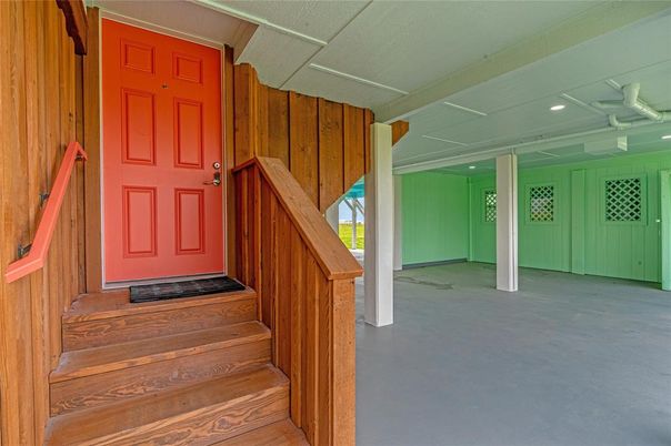 Interior, Recessed Lighting