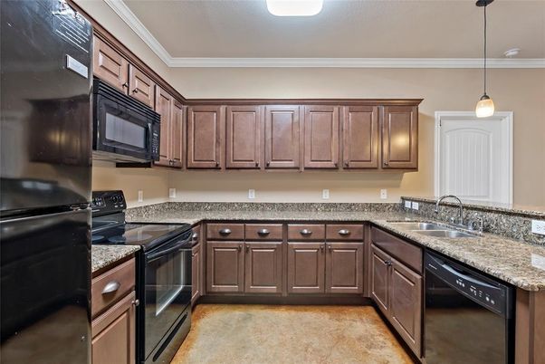 Interior, Kitchen, Pendant Lights