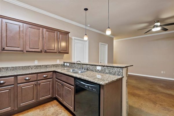 Interior, Kitchen, Pendant Lights