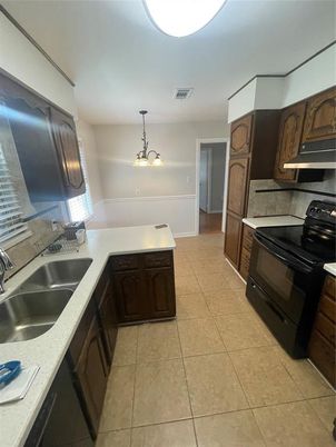 Interior, Kitchen, Pendant Lights