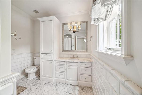 Bathroom, Interior, Marble