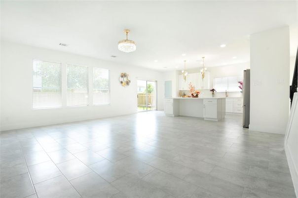Chandelier, Interior, Kitchen, Pendant Lights, Recessed Lighting