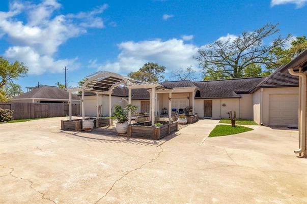 Backyard, Exterior, Solar Panels