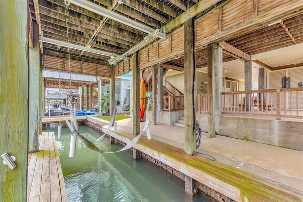 Interior, Pool