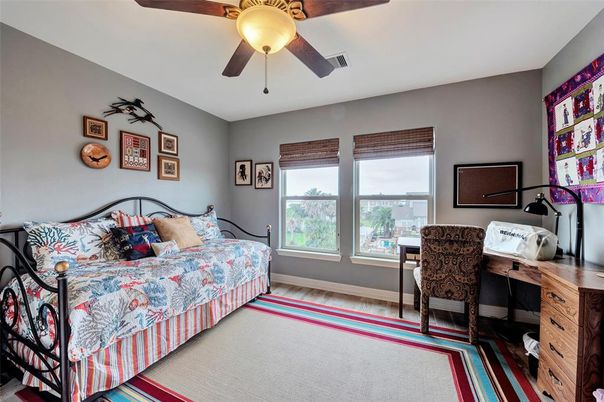 Bedroom, Home Office, Interior