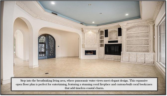 Fireplace, Interior, Recessed Lighting