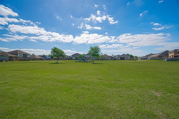 Backyard, Exterior, Playground