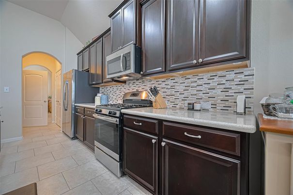 Interior, Kitchen