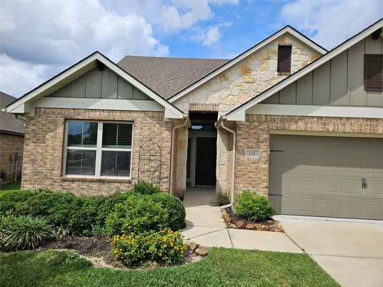 Attached, Exterior, Facade, Brick Facade, Brick Traditional