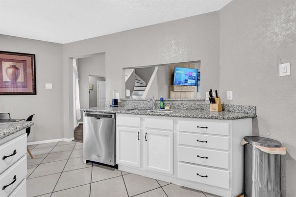 Interior, Kitchen