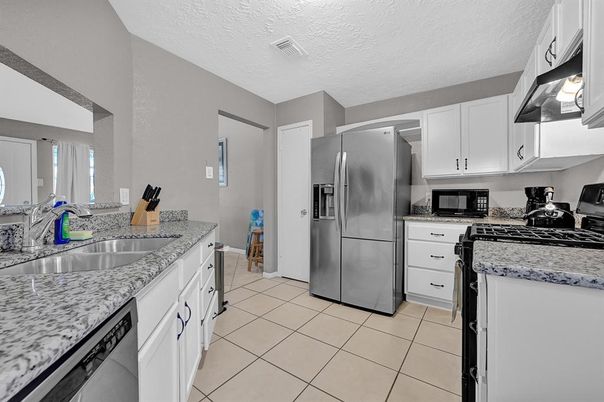 Interior, Kitchen