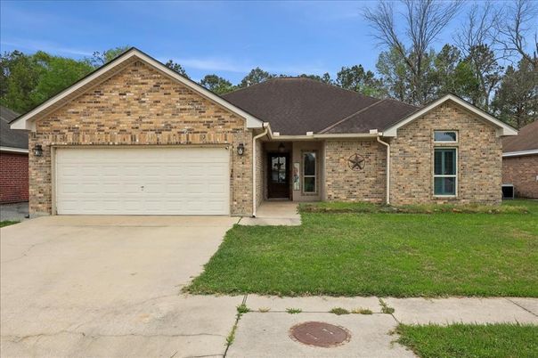 Attached, Exterior, Facade, Brick Facade, Brick Traditional