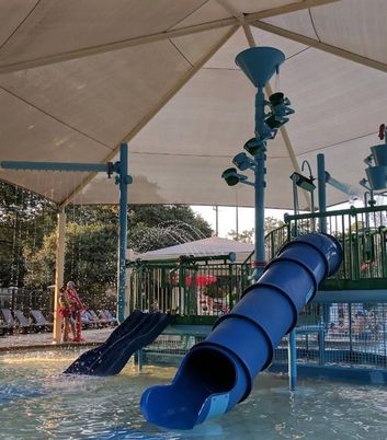 Exterior, Playground