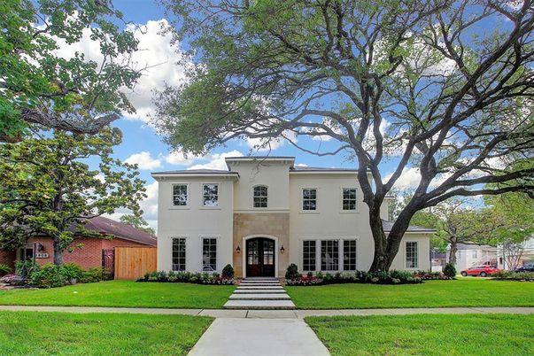 Backyard, Exterior, Facade, Georgian