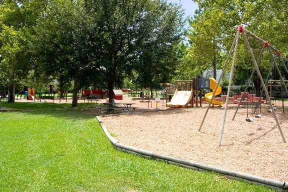 Backyard, Exterior, Playground