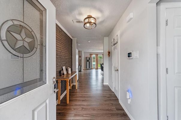 Interior, Wood Texture Flooring