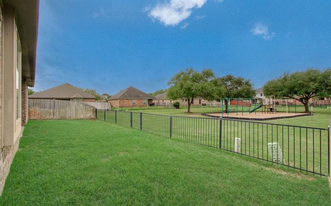 Backyard, Exterior, Playground