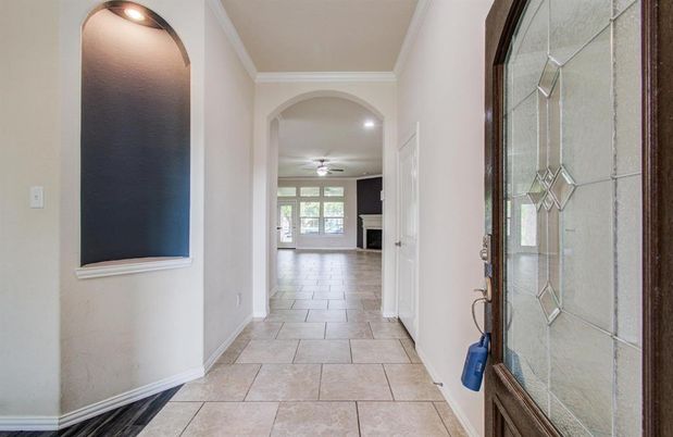Interior, Recessed Lighting