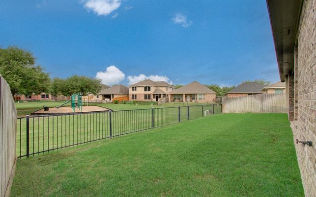 Backyard, Exterior, Playground